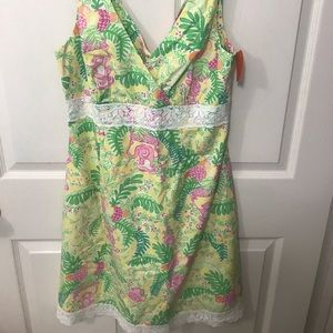 Lilly Pulitzer Dress Size 8